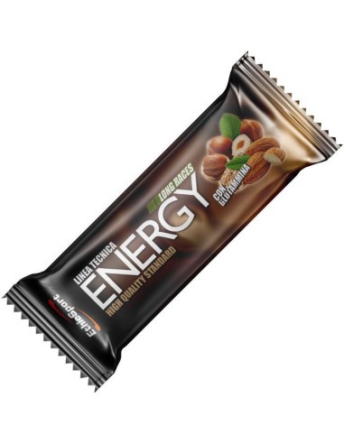 Barretta Ethicsport Energy Long races nocciola 45GR