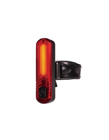 Fanalino Brn bolt barra led posteriore