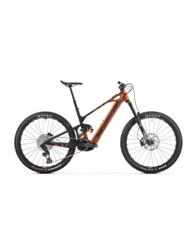 MONDRAKER CRAFTY CARBON XR