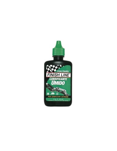 LUBRIFICANTE CATENA UMIDO A GOCCE 120ML