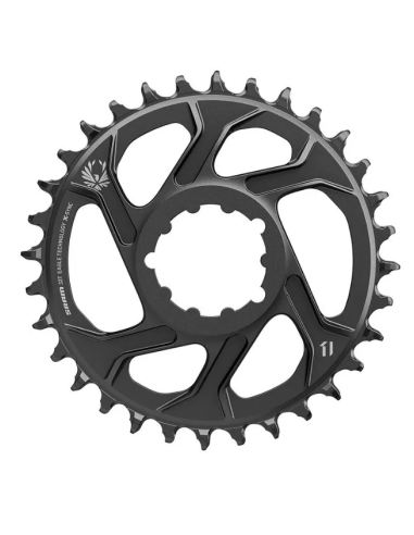 Corona Sram X-SYNC 2™ Eagle™ Boost 32 denti,acciaio,offset 3mm,DM,11/12v. 11.6218.041.004