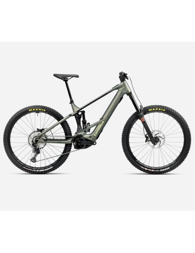 Orbea Wild H20 L Spaceship Green-Black (Matt)