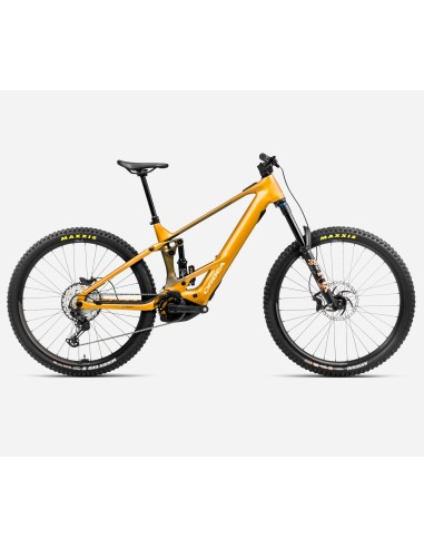 Orbea Wild H10 M Bumblebee Yellow-Metallic Olive Green (Gloss)