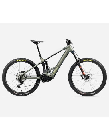 Orbea Wild H10 M Spaceship Green-Black (Matt)