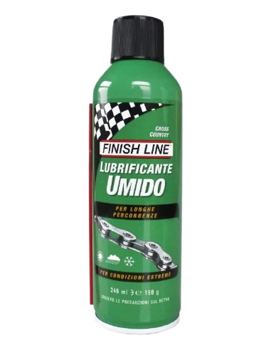 LUBRIFICANTE SYNT.CROSS COUNTRY SPRAY 240 ML