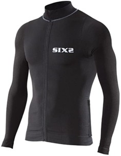 MAGLIA SIXS ZIP INTERA...