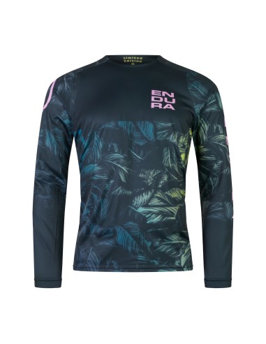 Maglia Endura Tropical L/S Print LTD