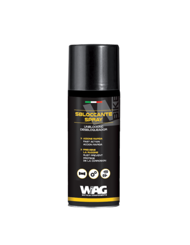 Sbloccante Spray Wag 200 ml