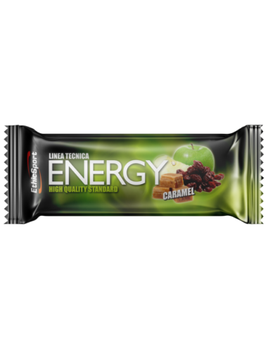 Ethicsport Barretta Energy Caramel 40gr