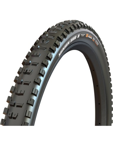 Copertone Maxxis Minion DHR II WT TR DH casing 60x2TPI pieghevole 3C MaxxTerra E50 29x2.40