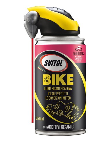 Svitol Bike Lubrificante catena spray 250 ml