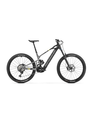 Mondraker Crafty Carbon R Black S