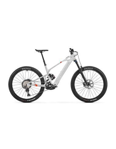 Mondraker Crafty Carbon R Bunker Grey M