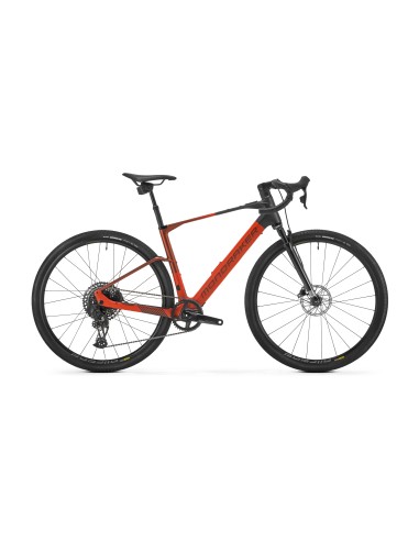 Mondraker Dusty RR Flame Red M