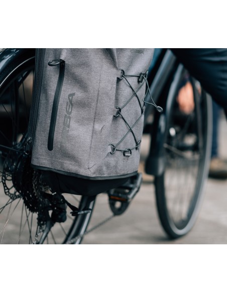 Borsa Orbea Posteriore Da Portapacchi Dual