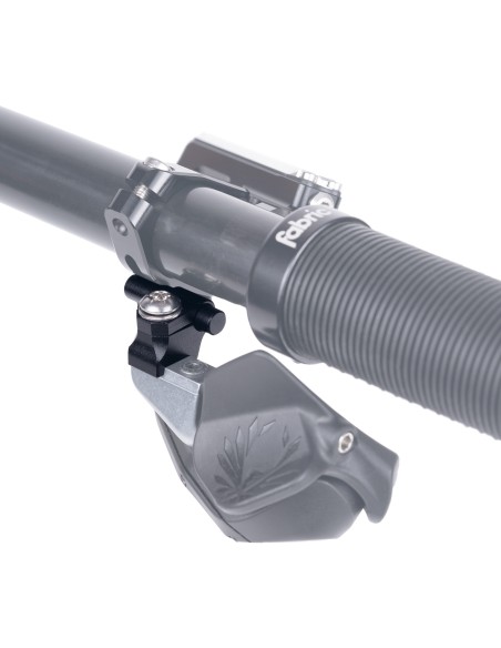 Collarino Trickstuff per montaggio freno al comando Sram