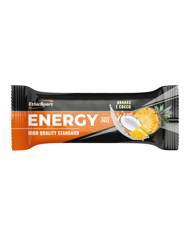 Ethicsport Barretta Energy Ananas/Cocco 35gr