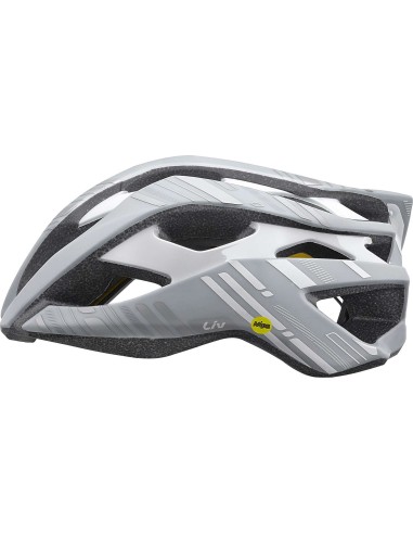 CASCO GIANT REV LIV MIPS MATTE GREY CPSC/CE