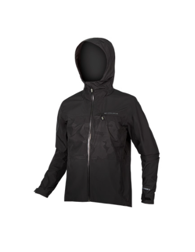 Giacca Endura SingleTrack Waterproof Jkt II