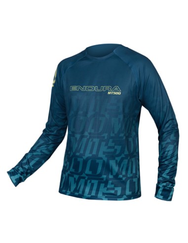 MAGLIA ENDURA MT500 Print L/S Tee LTD