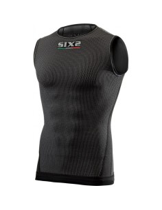 MAGLIA SIXS SMANICATA