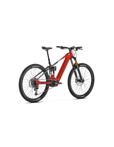 Mondraker Level RR Flame Red M 2024