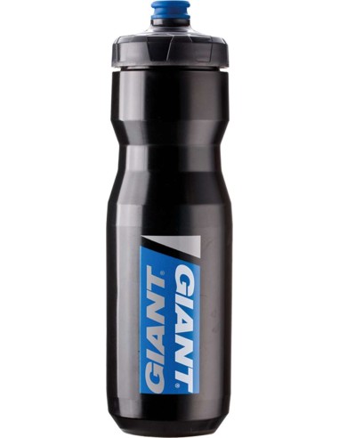 Borraccia Giant Pour Fast doublespring black-blue