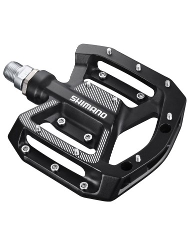 Pedali flat Shimano gr500 neri