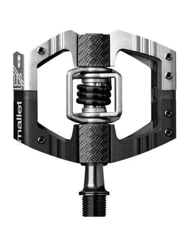 Pedali Crankbrothers mallet e ls black