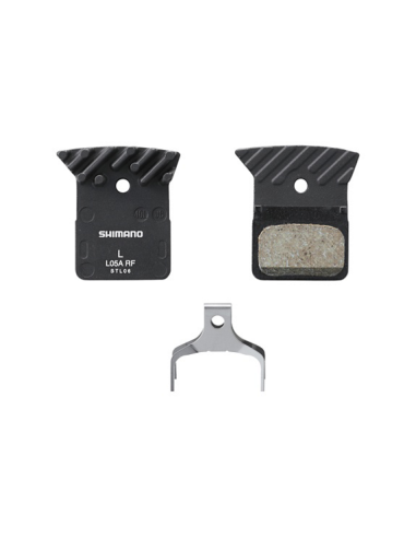 Pastiglie Freno Shimano In Resina L05A1 Pastiglie Freno Shimano In Resina L05A1
