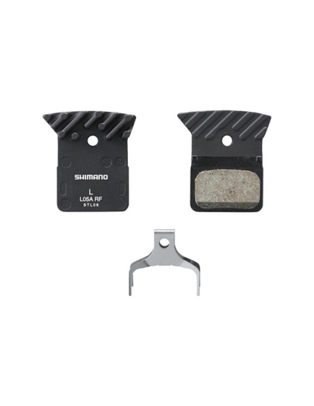 Pastiglie Freno Shimano In Resina L05A1
