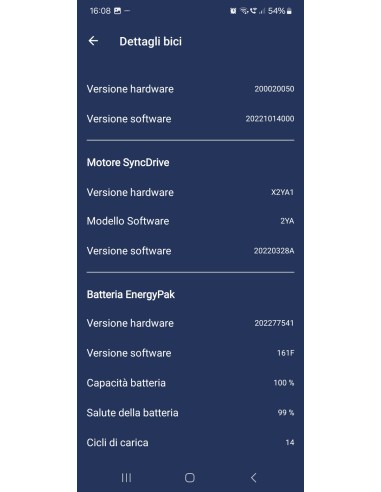 Giant Trance x advanced E+ elite 3