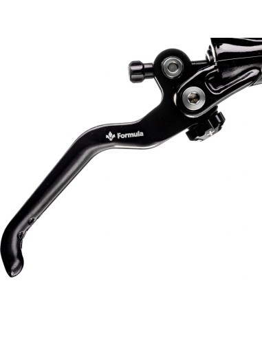 Coppia Freni Formula Cura 4 Nero...