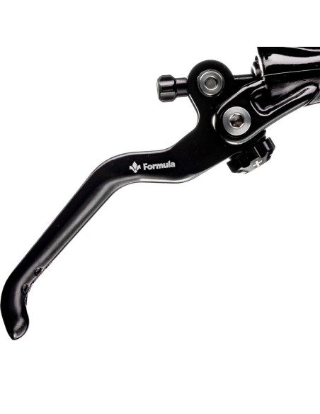 Coppia Freni Formula Cura 4 Nero TFRA/FCS