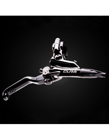 Coppia Freni Formula Cura 4 Nero...