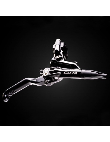 Coppia Freni Formula Cura 4 Nero TFRA/FCS