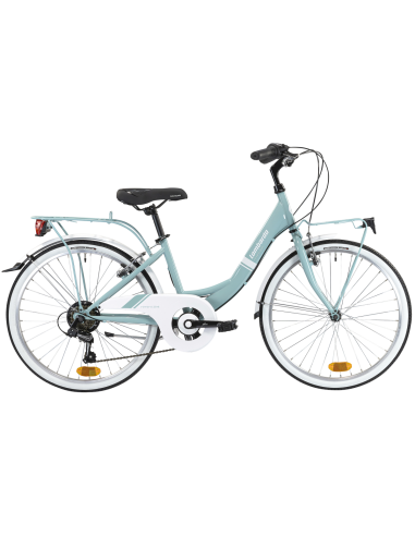 Lombardo  24 Rimini 6 Speed Blue Sky/White Glossy