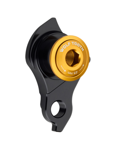 Forcellino Wolftooth UDH Oro