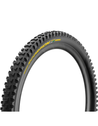 Copertone Pirelli Scorpion Race Dh T - 29x2.50 Giallo  Dualwall+ 3907700