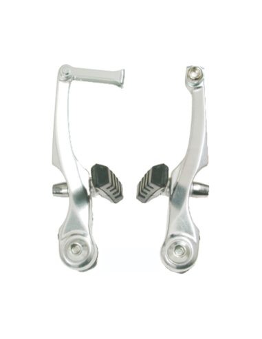 Coppia Freni V-Brake Wag Silver