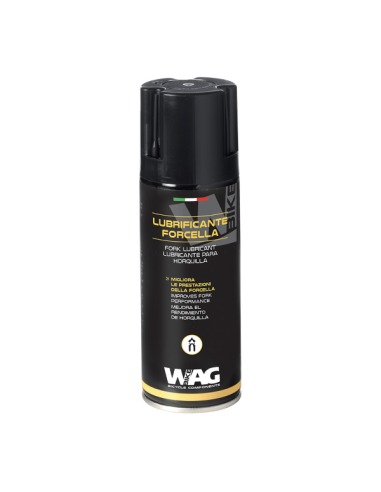 Lubrificante Wag Spray Per Steli Forcella 150 ml