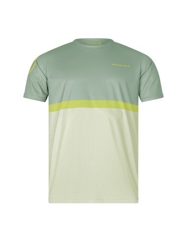 Maglia Endura Singletrack Core Tee II Lgr