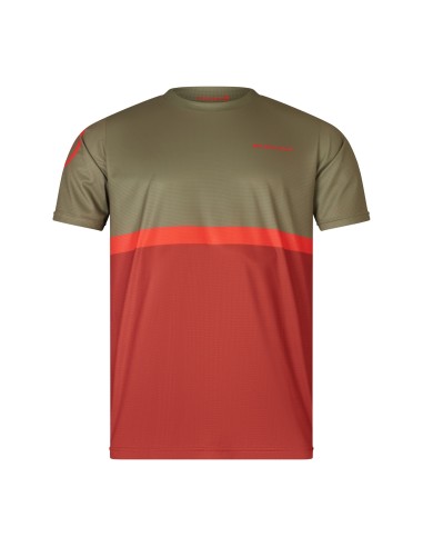 Maglia Endura Singletrack Core Tee II Tweed Green