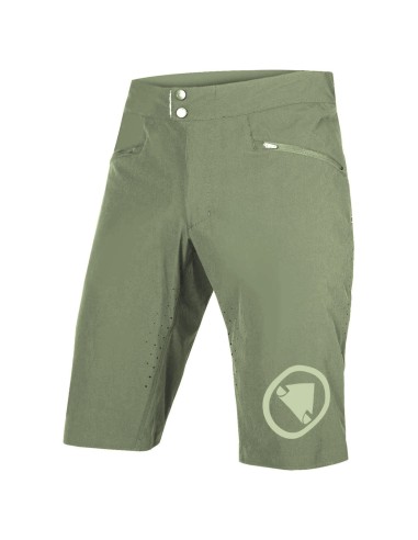Pantaloncino Endura Singletrack Lite Short Loch Green