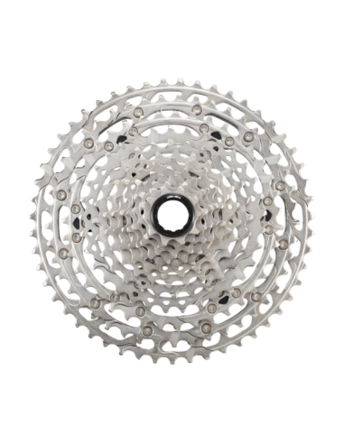 Cassetta Shimano Deore CS-M6100 12V // Cassetta: 10-51