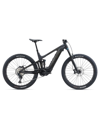 Giant Trance X Advanced E+ 2 L Carbon Smoke