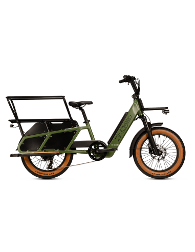 XP X-Load 2 20" Matt Green