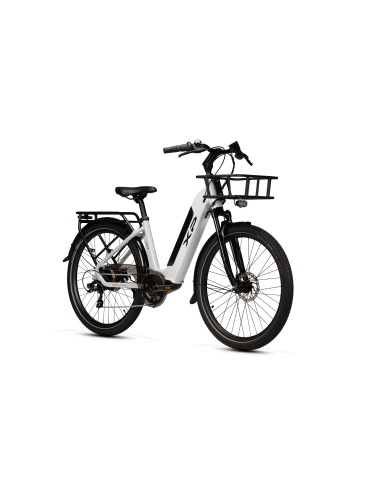 XP I-D7  26" Pearl White