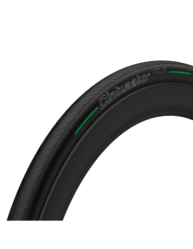 Copertoncino Pirelli Cinturato Velo TLR  700X26  Nero Armour Tech