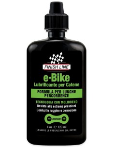 LUBRIFICANTE CATENA E-BIKE...